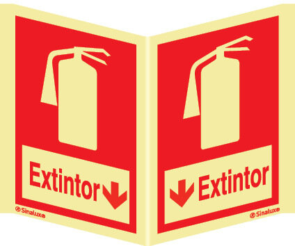 P0985 PVC fotoluminescente 300x400 TIPO P