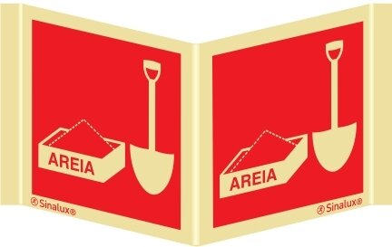P0953 PVC fotoluminescente 150x150 TIPO P