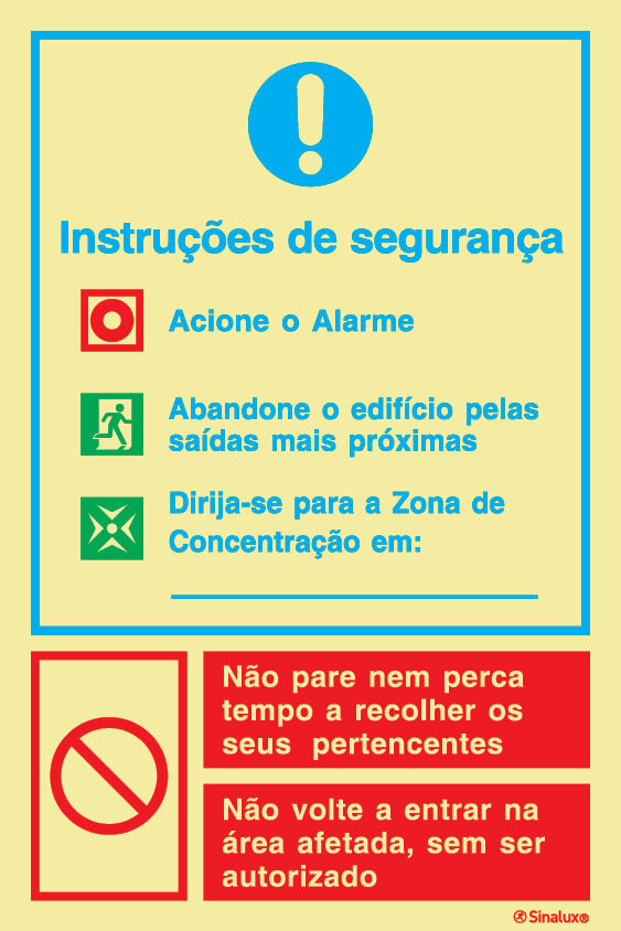 P1071 PVC fotoluminescente 150x200 TIPO 1
