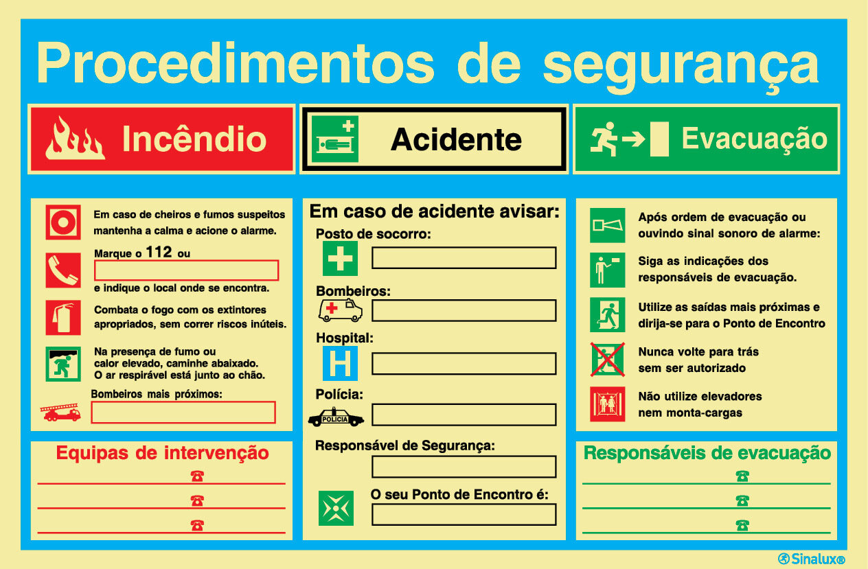P1068 PVC fotoluminescente 400x300 TIPO 3