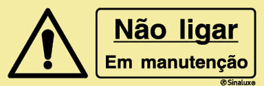 P1376 PVC fotoluminescente 600x200 TIPO 1