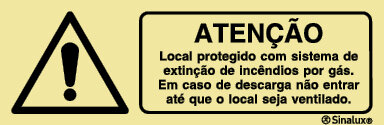 P1370 PVC fotoluminescente 600x200 TIPO 2