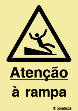 P1160 PVC fotoluminescente 200x300 TIPO 1
