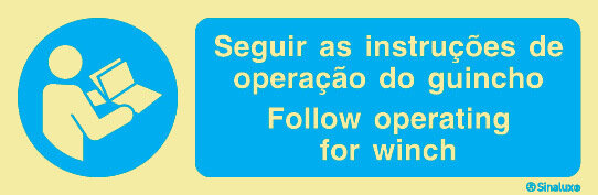 P4911 Vinil fotoluminescente 300x100 TIPO 1