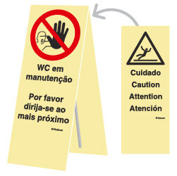 A0618 PVC opaco 300x800 TIPO P