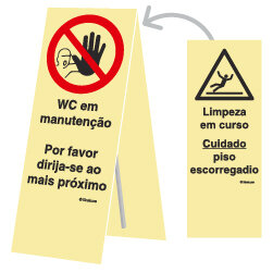 A0616 PVC fotoluminescente 300x800 TIPO P