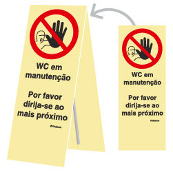 A0606 PVC opaco 300x800 TIPO P