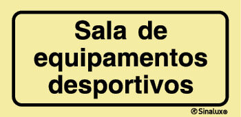 P4178 PVC fotoluminescente 200x100 TIPO 1