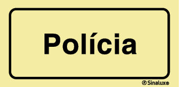 P4166 PVC fotoluminescente 400x200 TIPO 1