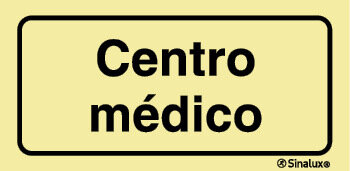 P4135 PVC fotoluminescente 400x200 TIPO 1
