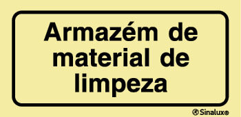 P4117 PVC fotoluminescente 400x200 TIPO 1