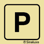 P384P PVC fotoluminescente 60x60 TIPO 3