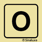 P384O PVC fotoluminescente 60x60 TIPO 3