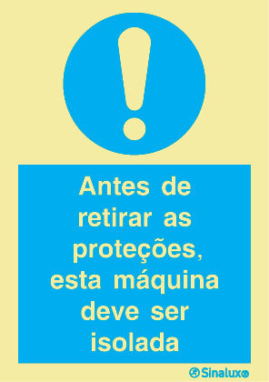 P1639 PVC fotoluminescente 300x400 TIPO 1