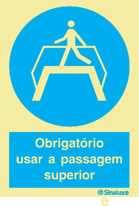 P1610 PVC fotoluminescente 200x300 TIPO 2