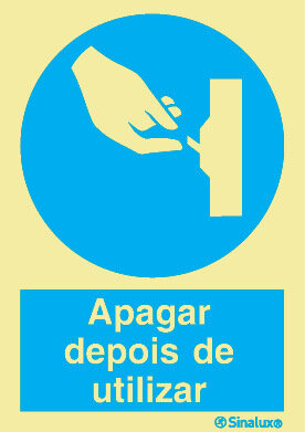 P1605 PVC fotoluminescente 200x300 TIPO 3
