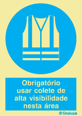 P1511 PVC fotoluminescente 400x600 TIPO 1
