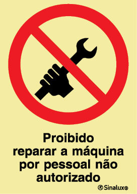 P1842 PVC fotoluminescente 300x400 TIPO 1
