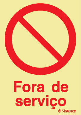 P1770 PVC fotoluminescente 300x400 TIPO 2