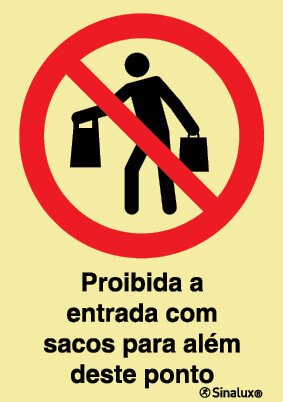 P1745 PVC fotoluminescente 400x600 TIPO 1