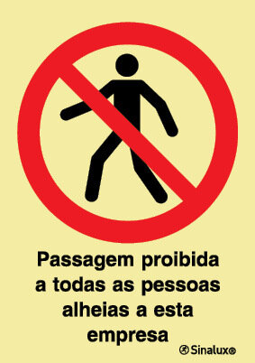 P1740 PVC fotoluminescente 150x200 TIPO 1
