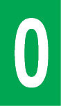 P2380 Vinil autocolante opaco 70x125 TIPO 1