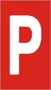 P236P Alumínio plastificado 70x125 TIPO 1
