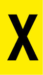 P235X Vinil autocolante opaco 70x125 TIPO 1