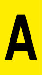 P235A Vinil autocolante opaco 70x125 TIPO 1