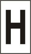 P234H Alumínio plastificado 200x350 TIPO 1
