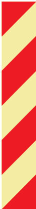 P2311 PVC fotoluminescente 100x600 TIPO 1