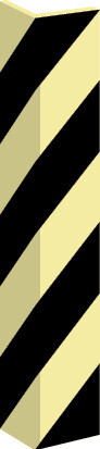 P2315 PVC refletoluminescente 600x200 TIPO 1