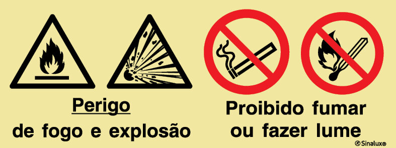 P2261 PVC fotoluminescente 800x300 TIPO 1