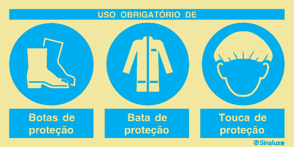 P2247 PVC fotoluminescente 900x400 TIPO 1