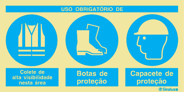 P2227 PVC fotoluminescente 900x400 TIPO 1