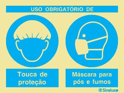 P2110 Alumínio plastificado 400x300 TIPO 1