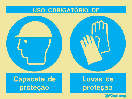 P2104 PVC fotoluminescente 400x300 TIPO 2