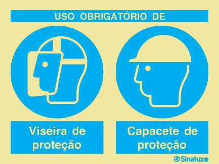 P2103 PVC fotoluminescente 400x300 TIPO 3