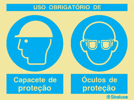 P2096 PVC fotoluminescente 400x300 TIPO 2