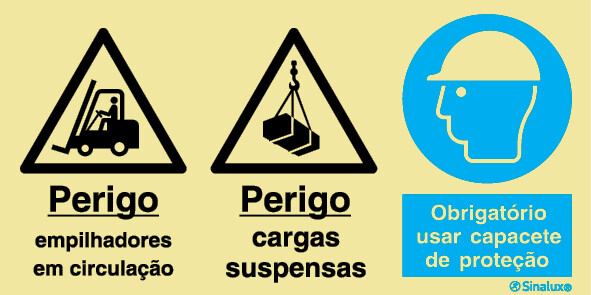 P2195 PVC fotoluminescente 600x300 TIPO 1