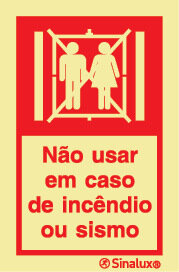 P3817 PVC fotoluminescente 100x150 TIPO 1