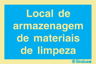 P3795 PVC fotoluminescente 300x200 TIPO 1