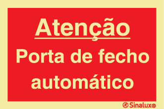P3792 PVC fotoluminescente 300x200 TIPO 1