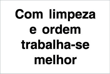 P3675 PVC fotoluminescente 400x300 TIPO 1