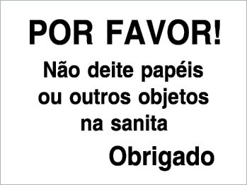 P3644 PVC fotoluminescente 300x200 TIPO 1