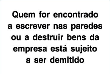P3634 PVC fotoluminescente 600x400 TIPO 1