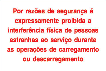 P3628 PVC fotoluminescente 400x300 TIPO 1