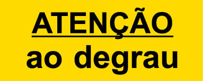 P3604 Alumínio plastificado 400x100 TIPO 1