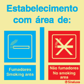P3505 PVC fotoluminescente 150x150 TIPO 3