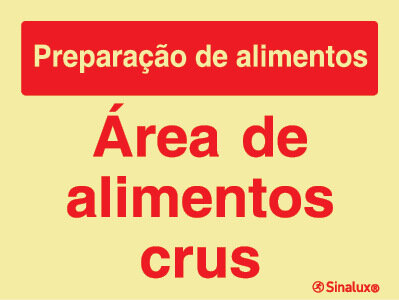 P3445 PVC fotoluminescente 400x300 TIPO 3